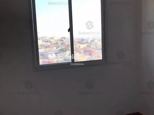 Apartamento com 92m² 3 quartos e 2 banheiros, à venda, no bairro Parque São Vicente em Mauá