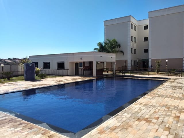 Foto do Apartamento - Apartamento com 2 dormitórios à venda, 45 m² por R$ 160.000,00 - Fabrício - Uberaba/MG | ZUCATO IMOBILIARIA LTDA