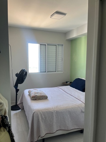 Apartamento 2 quartos e 2 banheiros, à venda, no bairro Jardim Novo Ângulo em Hortolândia