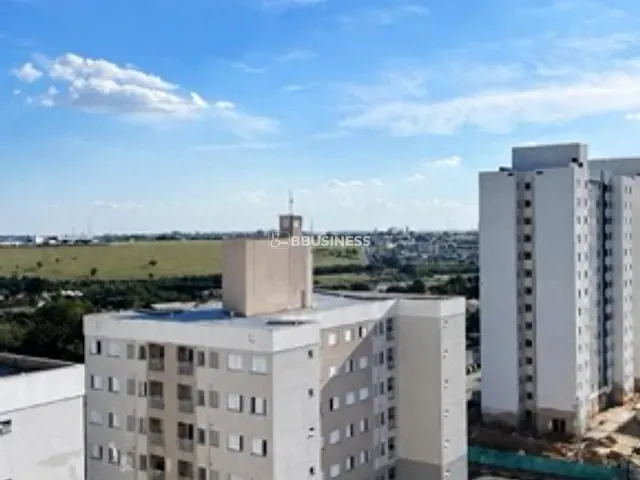 Apartamento 2 quartos e 2 banheiros, à venda, no bairro Jardim Novo Ângulo em Hortolândia