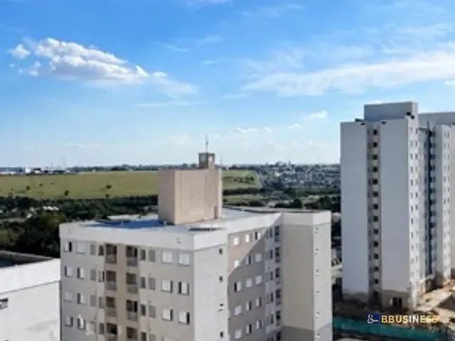 Apartamento 2 quartos e 2 banheiros, à venda, no bairro Jardim Novo Ângulo em Hortolândia