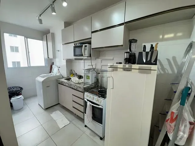 Apartamento 2 quartos e 1 banheiro, à venda, no bairro Gleba Fazenda Palhano em Londrina