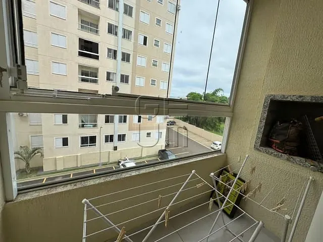 Apartamento 2 quartos e 1 banheiro, à venda, no bairro Gleba Fazenda Palhano em Londrina
