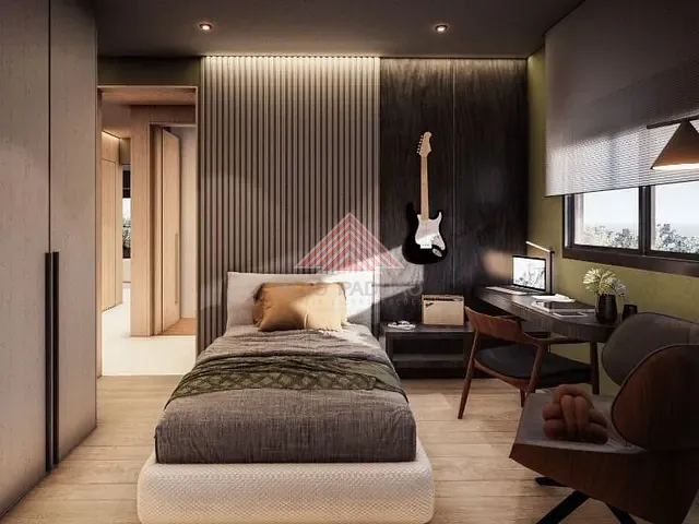 Apartamento 3 quartos e 4 banheiros, à venda, no bairro Vila Bocaina em Mauá
