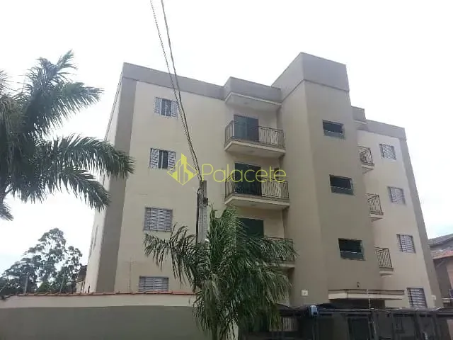 Apartamento 3 quartos e 2 banheiros, à venda, no bairro Residencial Portal da Mantiqueira em Taubaté