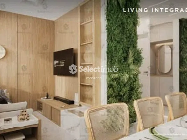 Apartamento com 35m² 2 quartos e 1 banheiro, à venda, no bairro Jardim Bela Vista em Santo André