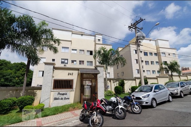 Apartamento 2 quartos e 1 banheiro, à venda, no bairro Vila Industrial em Campinas