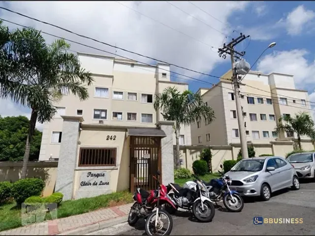 Apartamento 2 quartos e 1 banheiro, à venda, no bairro Vila Industrial em Campinas