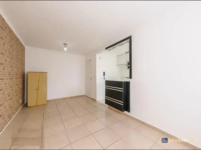 Apartamento 2 quartos e 1 banheiro, à venda, no bairro Vila Industrial em Campinas