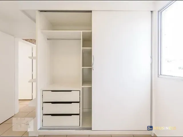 Apartamento 2 quartos e 1 banheiro, à venda, no bairro Vila Industrial em Campinas