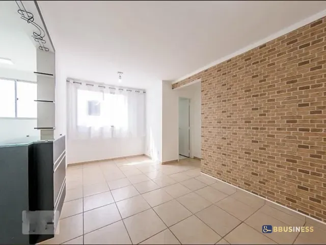 Apartamento 2 quartos e 1 banheiro, à venda, no bairro Vila Industrial em Campinas