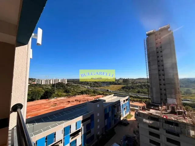 Apartamento com 54m² 2 quartos e 1 banheiro, à venda ou para alugar, no bairro Jardim Carolina em Jundiaí