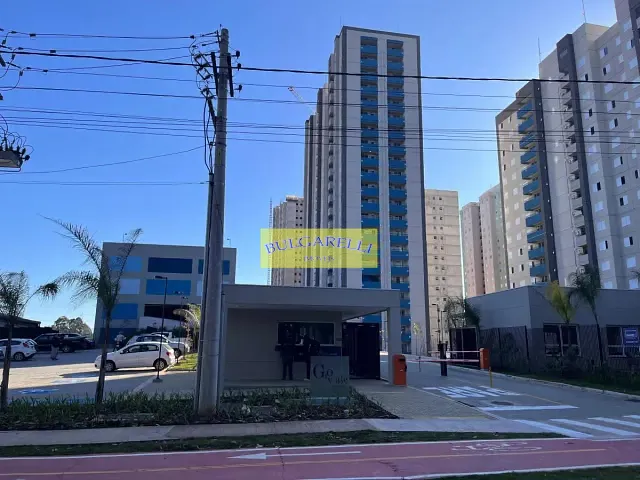 Apartamento com 54m² 2 quartos e 1 banheiro, à venda ou para alugar, no bairro Jardim Carolina em Jundiaí