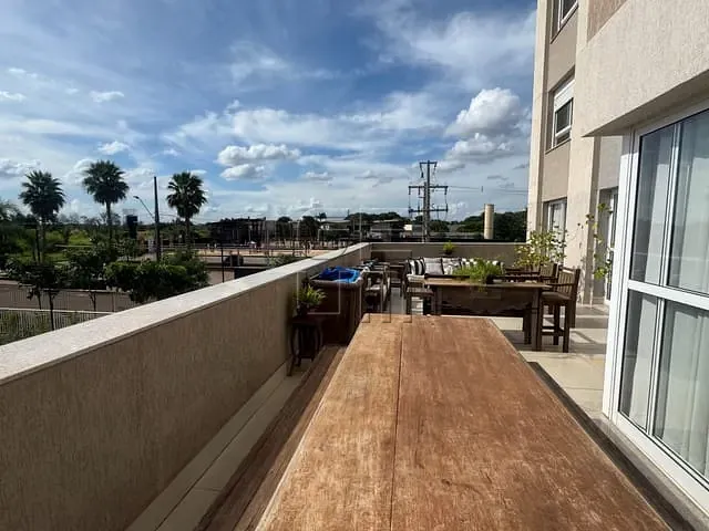 Apartamento 3 quartos e 4 banheiros, à venda, no bairro Gleba Fazenda Palhano em Londrina