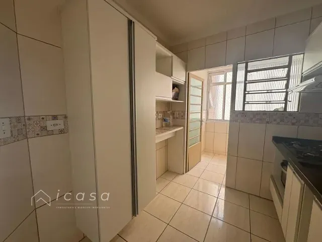 Apartamento com 64m² 2 quartos e 1 banheiro, à venda, no bairro Vila Bandeirantes em Caçapava