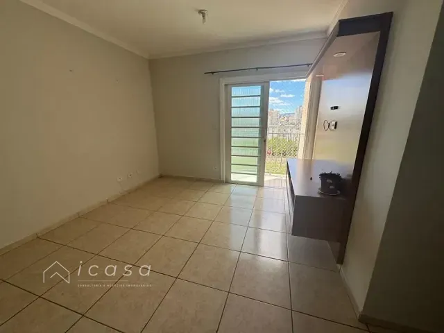 Apartamento com 64m² 2 quartos e 1 banheiro, à venda, no bairro Vila Bandeirantes em Caçapava