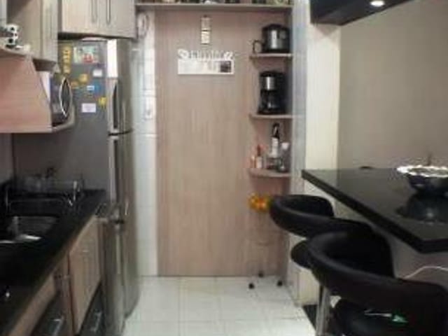 Foto do Apartamento - Apartamento  residencial à venda, Jardim Satélite, São José dos Campos. | INDEPENDENCE NEGOCIOS IMOBILIARIOS LTDA