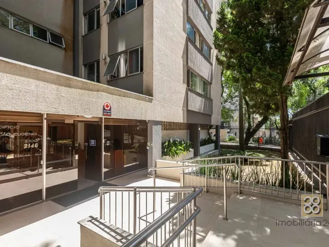 Apartamento 3 quartos e 2 banheiros, para alugar, no bairro Portão em Curitiba