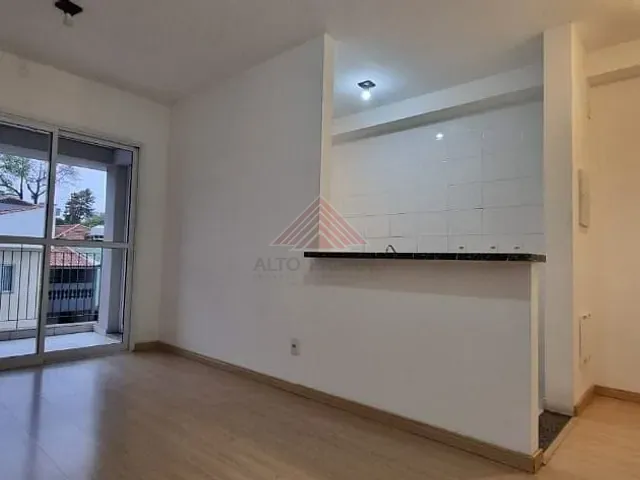 Apartamento com 60m² 3 quartos e 1 banheiro, para alugar, no bairro Vila Pires em Santo André