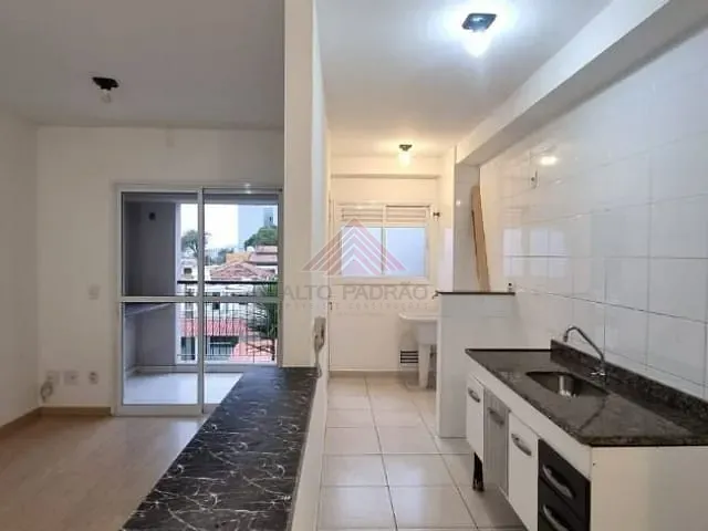 Apartamento com 60m² 3 quartos e 1 banheiro, para alugar, no bairro Vila Pires em Santo André