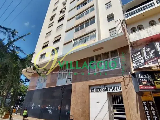 Apartamento com 100m² 2 quartos e 2 banheiros, à venda, no bairro Centro em São José do Rio Preto