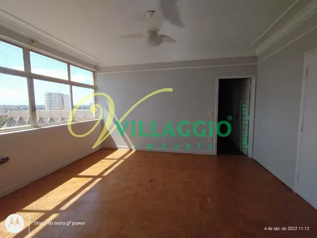 Apartamento com 100m² 2 quartos e 2 banheiros, à venda, no bairro Centro em São José do Rio Preto