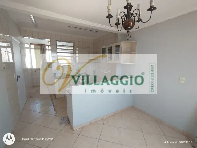 Apartamento com 100m² 2 quartos e 2 banheiros, à venda, no bairro Centro em São José do Rio Preto