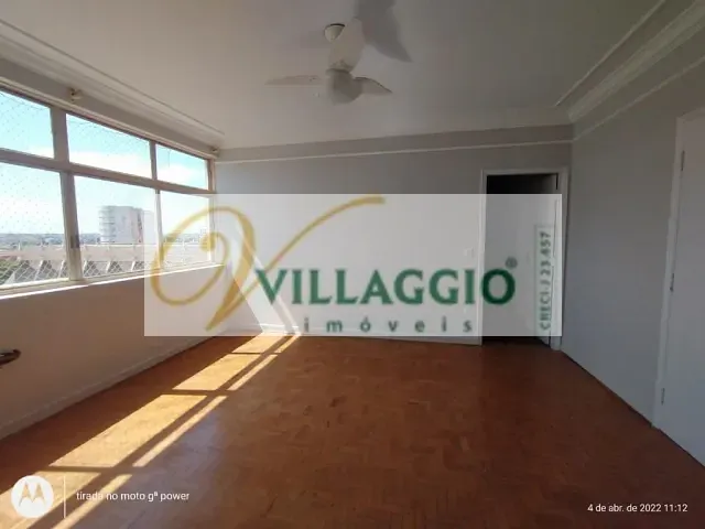 Apartamento com 100m² 2 quartos e 2 banheiros, à venda, no bairro Centro em São José do Rio Preto