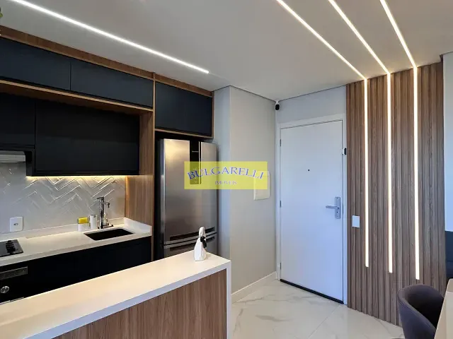 Apartamento 3 quartos e 2 banheiros, à venda, no bairro Vila Rio Branco em Jundiaí