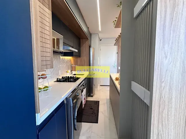 Apartamento 3 quartos e 2 banheiros, à venda, no bairro Vila Rio Branco em Jundiaí
