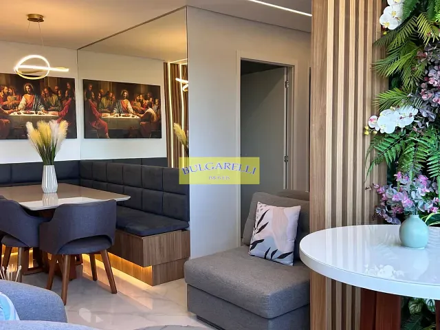 Apartamento 3 quartos e 2 banheiros, à venda, no bairro Vila Rio Branco em Jundiaí