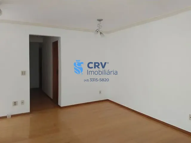 Apartamento com 91m² 2 quartos e 1 banheiro, à venda, no bairro Vitória em Londrina