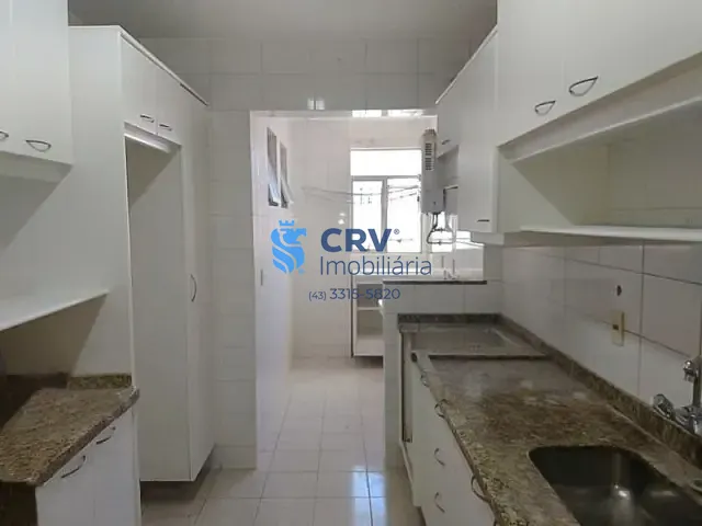 Apartamento com 91m² 2 quartos e 1 banheiro, à venda, no bairro Vitória em Londrina