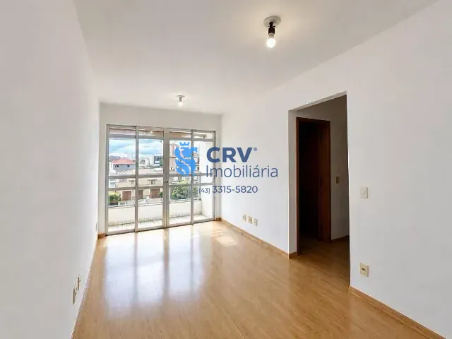 Apartamento com 91m² 2 quartos e 1 banheiro, à venda, no bairro Vitória em Londrina