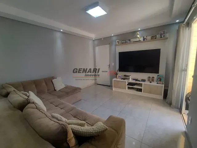 Apartamento com 65m² 2 quartos e 1 banheiro, à venda, no bairro Parque Residencial Indaiá em Indaiatuba