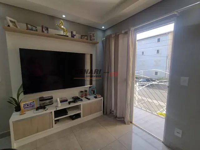 Apartamento com 65m² 2 quartos e 1 banheiro, à venda, no bairro Parque Residencial Indaiá em Indaiatuba