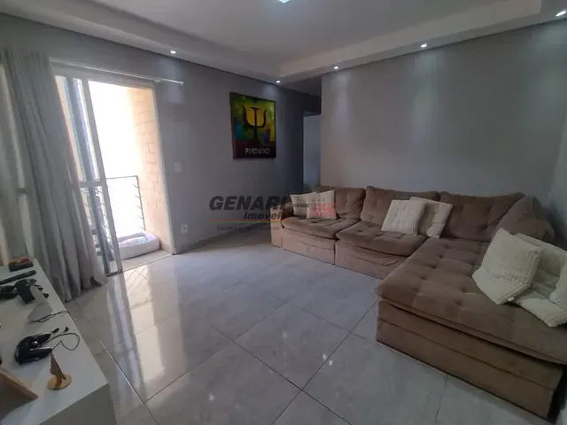 Apartamento com 65m² 2 quartos e 1 banheiro, à venda, no bairro Parque Residencial Indaiá em Indaiatuba