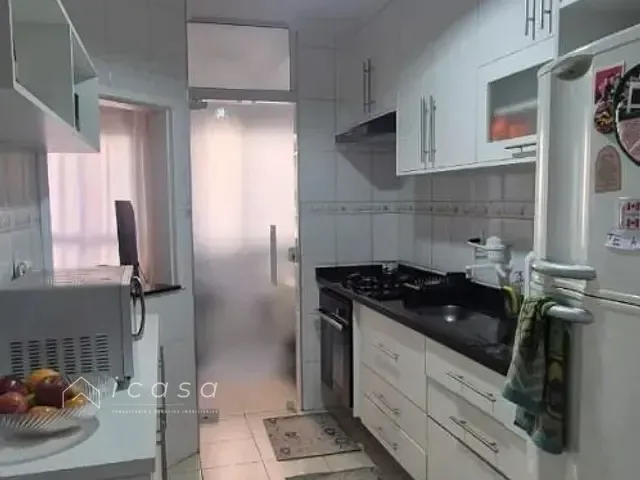 Apartamento com 88m² 3 quartos e 2 banheiros, à venda, no bairro Floradas de São José em São José dos Campos