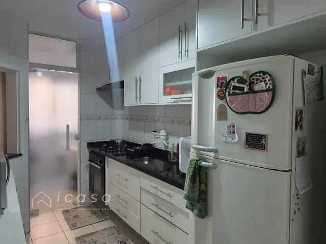 Apartamento com 88m² 3 quartos e 2 banheiros, à venda, no bairro Floradas de São José em São José dos Campos