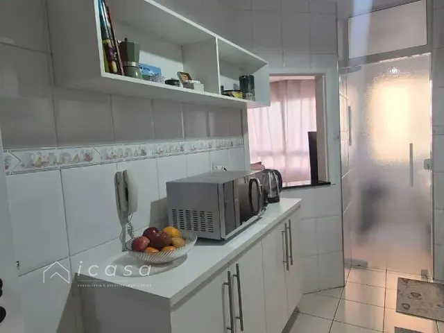 Apartamento com 88m² 3 quartos e 2 banheiros, à venda, no bairro Floradas de São José em São José dos Campos