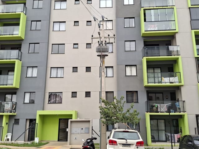 Apartamento à venda, Cará-cará, Ponta Grossa, PR