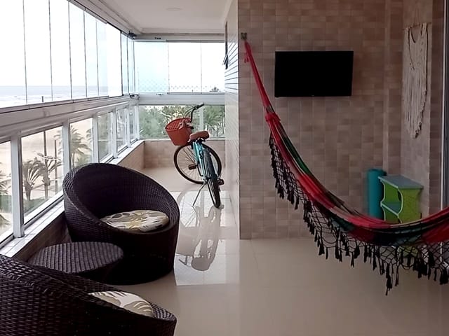 Foto do Apartamento - Apartamento tipo para venda em Aviação com 2 quartos, sendo 2 suítes, 95m² | Lares e Andares Imóveis