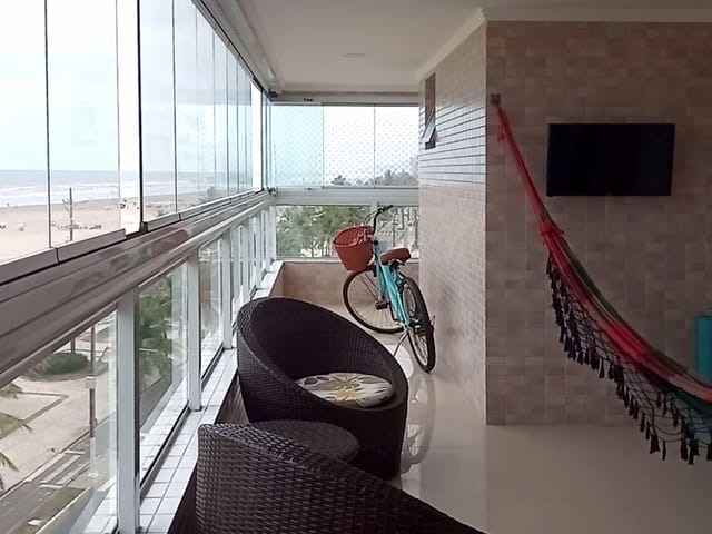 Foto do Apartamento - Apartamento tipo para venda em Aviação com 2 quartos, sendo 2 suítes, 95m² | Lares e Andares Imóveis