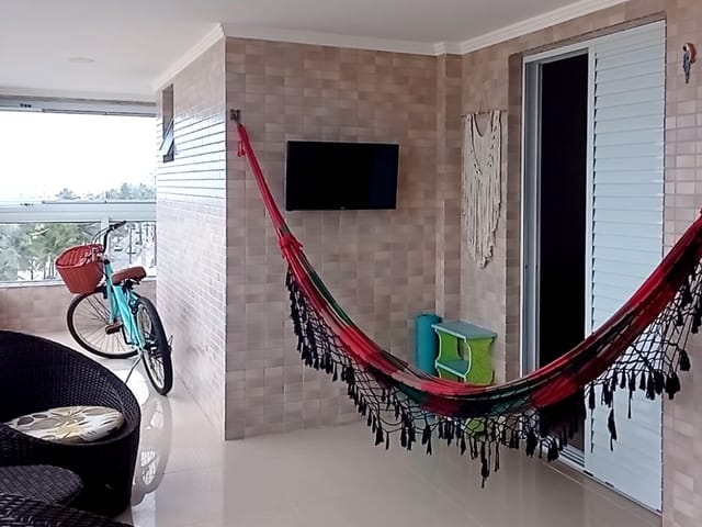 Foto do Apartamento - Apartamento tipo para venda em Aviação com 2 quartos, sendo 2 suítes, 95m² | Lares e Andares Imóveis