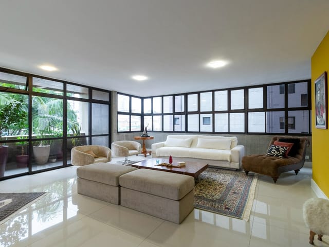 Foto do Apartamento - Apartamento para venda em Rudge Ramos com 4 quartos, sendo 2 suítes, 330m² | Lares e Andares Imóveis