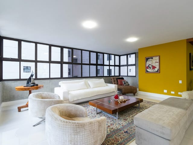 Foto do Apartamento - Apartamento para venda em Rudge Ramos com 4 quartos, sendo 2 suítes, 330m² | Lares e Andares Imóveis