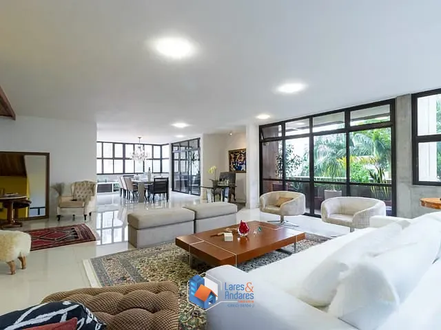 Apartamento com 330m² 4 quartos e 5 banheiros, à venda, no bairro Rudge Ramos em São Bernardo Do Campo
