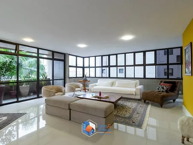 Apartamento com 330m² 4 quartos e 5 banheiros, à venda, no bairro Rudge Ramos em São Bernardo Do Campo