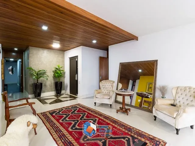 Apartamento com 330m² 4 quartos e 5 banheiros, à venda, no bairro Rudge Ramos em São Bernardo Do Campo