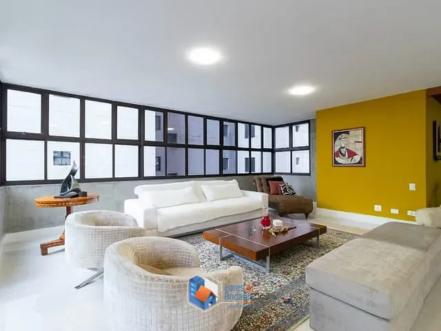 Apartamento com 330m² 4 quartos e 5 banheiros, à venda, no bairro Rudge Ramos em São Bernardo Do Campo